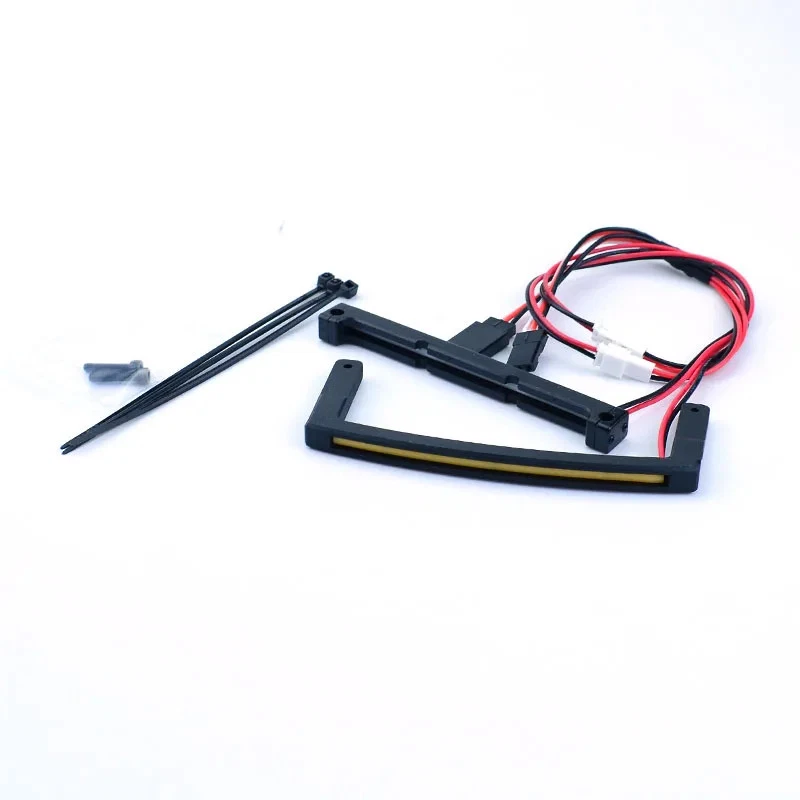 LED-Scheinwerfer Rückleuchte Für Den ARRMA Mini Mojave Grom 1/14 RC Car - Bild 3 von 4