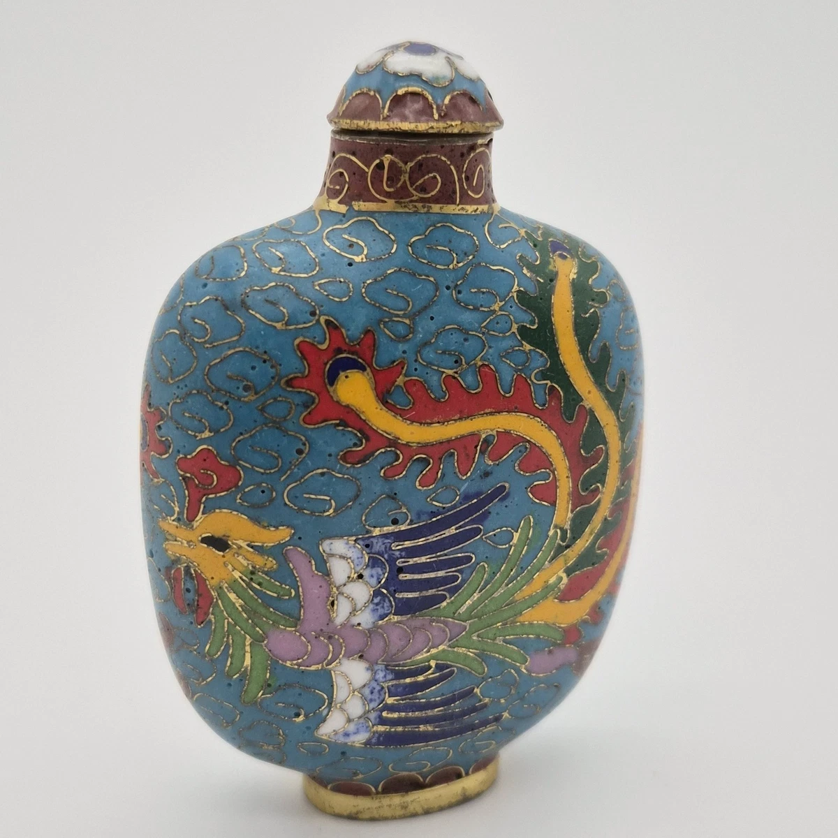 Chinese Antique Snuff Bottle for sale | eBay