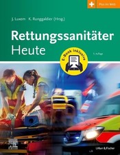 Rettungssanitäter Heute + E-Book Luxem, Jür...