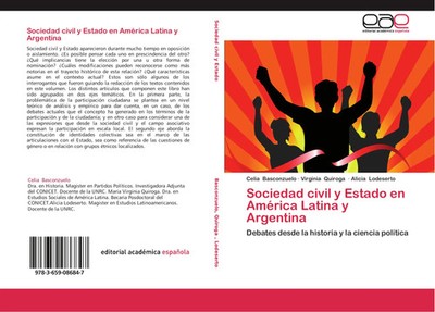 Celia Basconzuelo (u. a.) | Sociedad civil y Estado en América Latina y...