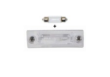VAN WEZEL Kennzeichenleuchte 5857920 für VW SKODA 7HB T5 2KB CADDY TRANSPORTER 5