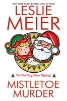 Mistletoe Murder | Leslie Meier | Taschenbuch | Einband - Flex.(Paperback)