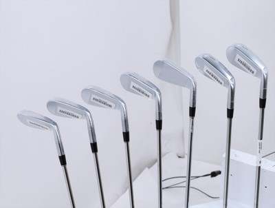 Srixon Zxir Hl Iron Set 5-Pw, Aw Regular Flex Kbs 80Hl Steel