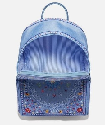 Brighton Bandana Love Backpack - New With Tags- $150- Sealed  display picture 1