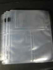 POST CARD - BACK-TO-BACK - ALBUM SLEEVES - 50 - BCW