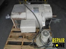 200 HP 1800 RPM CD504AT GE DC MOTOR *LIQUIDATION*