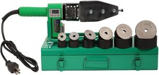 800W Plastic Pipe Welding Machine Digital Hot Melt Tool for PPR PE Water Pipes