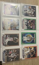 2023-24 Topps G-League Lot of 8, Numbered And Autographs