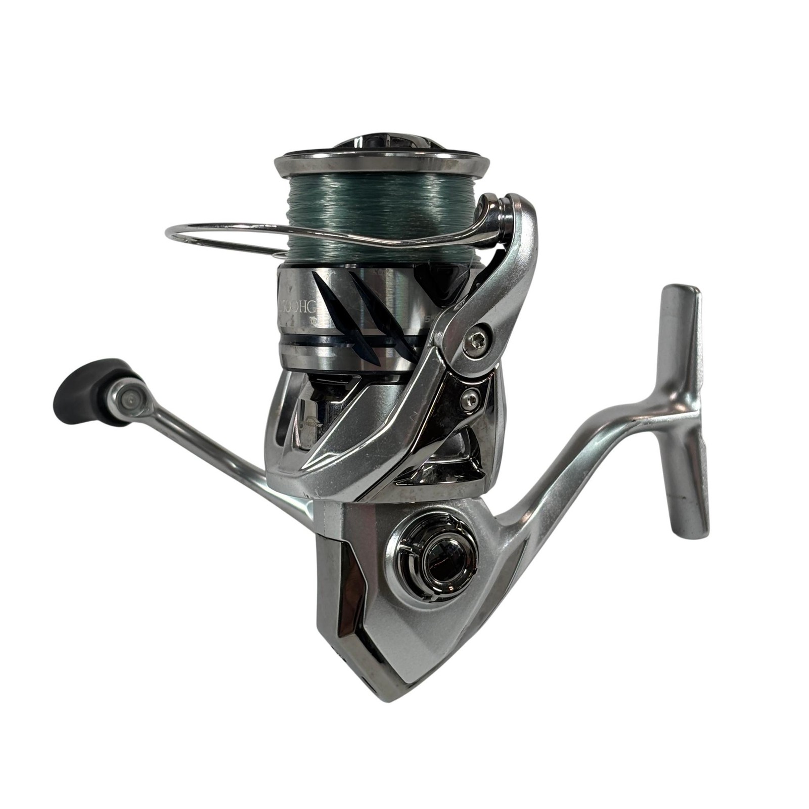 Shimano Stradic 2500HG 6+1BB 7.8-Ounce Ambidextrous Freshwat