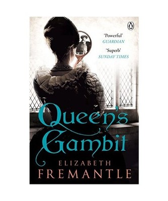 Queen's Gambit: Soon To Be a Major Motion Picture, FIREBRAND: Soon To Be a Major