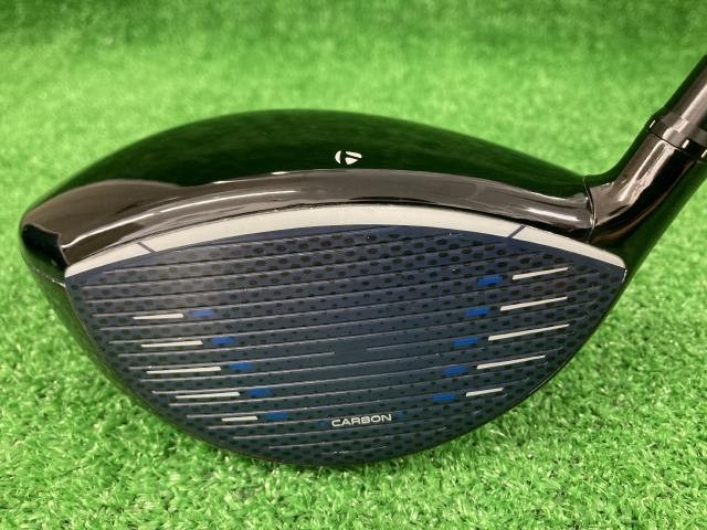 TaylorMade Qi10 LS Diamana Silver TM50 JP S 10.5 Driver