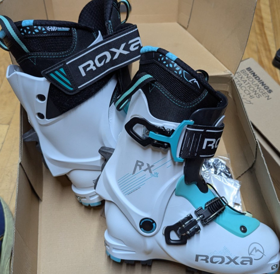 ROXA - RX TOUR W 2022 - MP 24.5 (7.5US) - DUTY FREE [MC18]