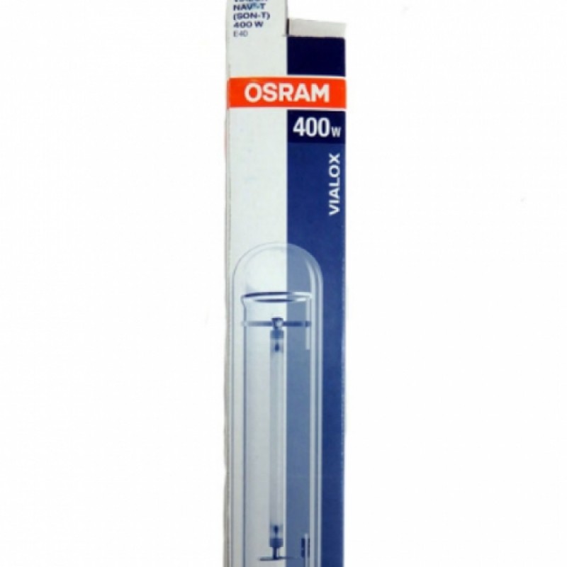 Osram Vialox Nav-T E40 400W High-Pressure Sodium Vapor Lamp | eBay