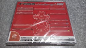 Ferrari F355 Dreamcast Trial Version Unopened New 2000s