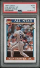 Ken Griffey Jr. 1991 Topps Desert Shield #392 PSA 7 HOF Low Pop 65 Only 7k Sets