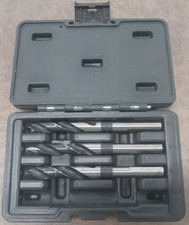 3pc Large Hyper-step Drill Bit Set Matco Db4hsl