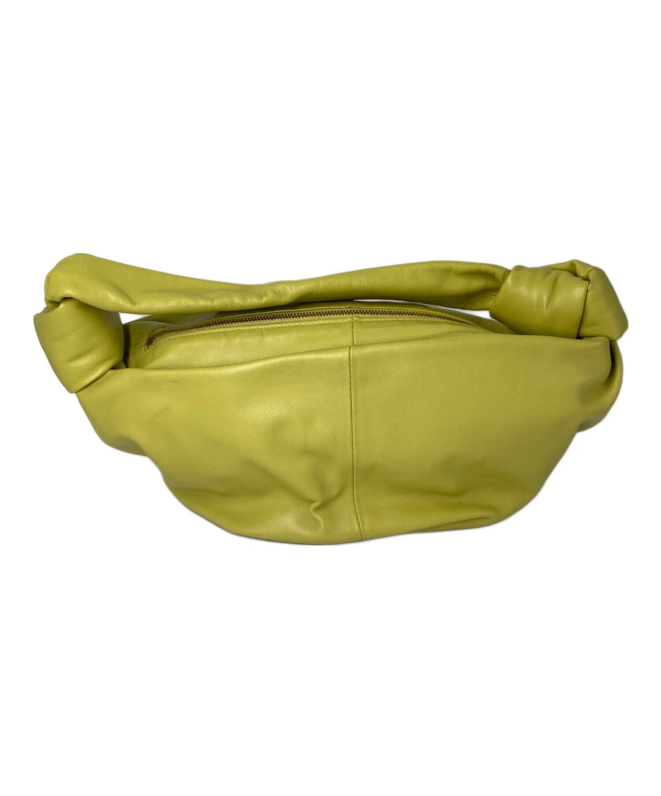 Bottega Veneta — BOTTEGA VENETA Double Knot Handbag Green #TFB4172