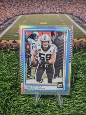 2025 Panini Donruss Optic - Luke Kuechly #84 Holo Prizm