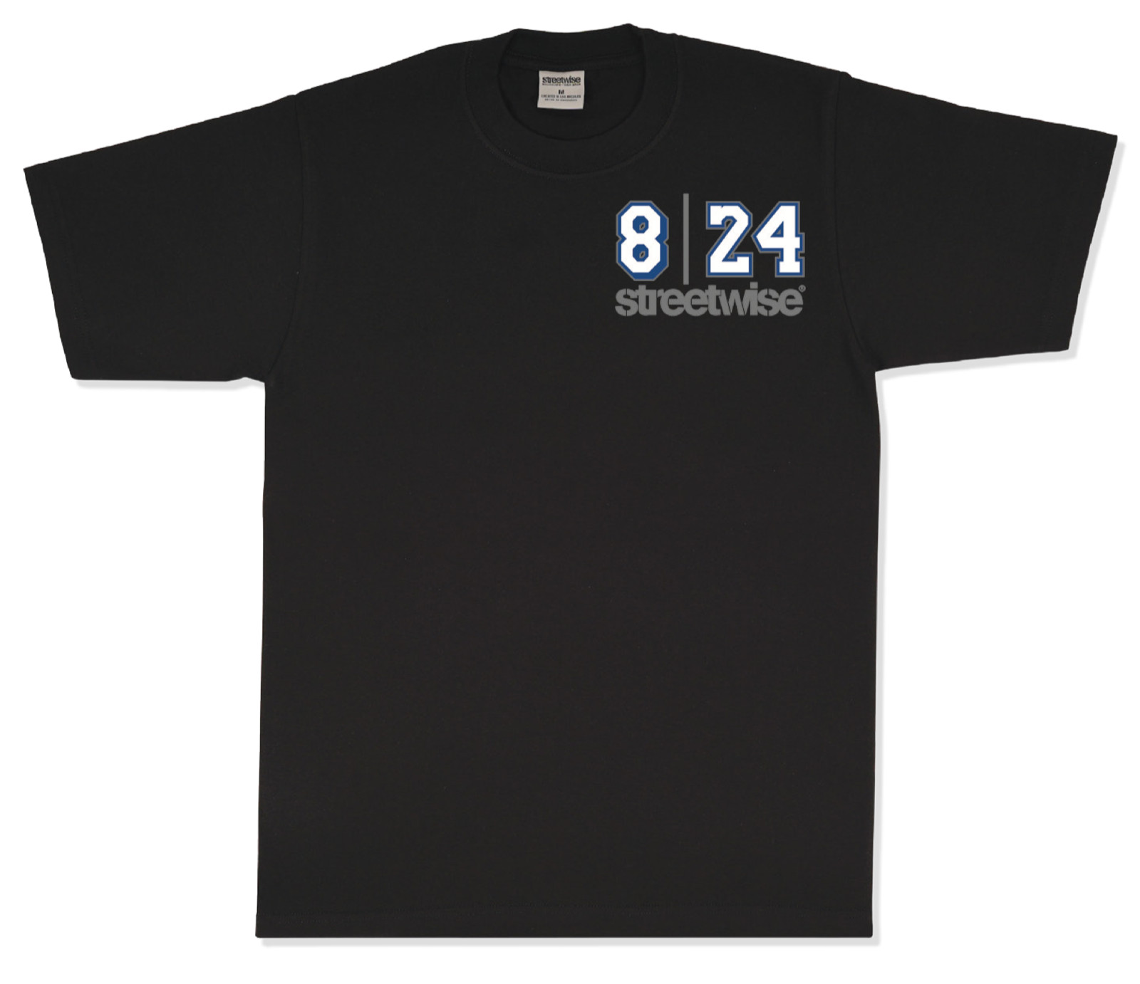 Streetwise JOB’S FINISHED Graphic T-Shirt Black M-L-XL-2XL-3XL-4XL-5XL