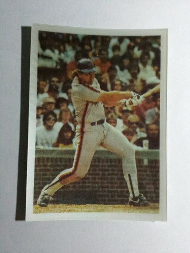 1986 Gary Carter #28
