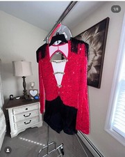 Dance/Baton Twirling Costume