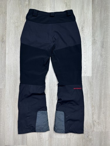 Mammut Vintage Damen Ski Snowboard Outdoor Hose Größe S - Bild 9 von 11