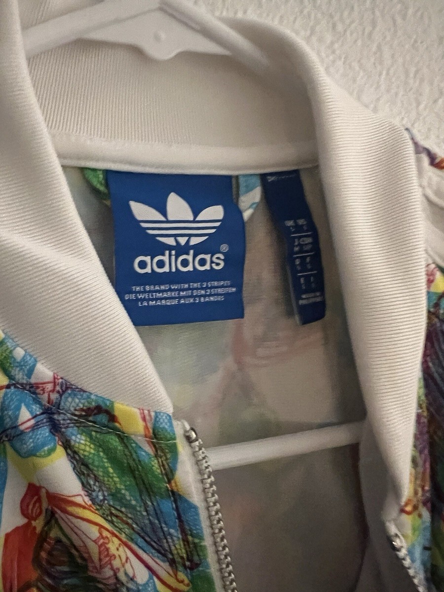 Adidas And Carnovsky Original M69113 RGB FW14 AOP 