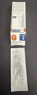 Osram 66740  230V 40W G9 Halopin Bulb