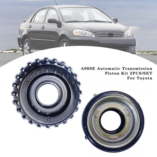 A960E Automatic Transmission Piston Kit 2PCS/SET For Toyota ZA