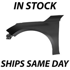 New Primered Steel Front Lh Driver Side Fender For 2019-2025 Nissan Altima 19-25 New Primered Steel Front Lh Driver Side Fender For 2019-2025 Nissan Altima 19-25