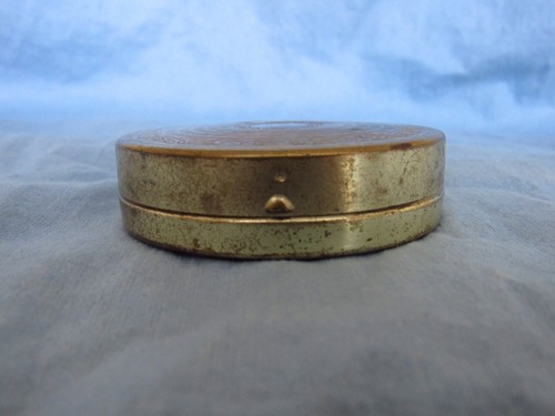 Pop-up vintage Luxor ottone 3 sezioni specchiato compatto - Foto 4 di 13