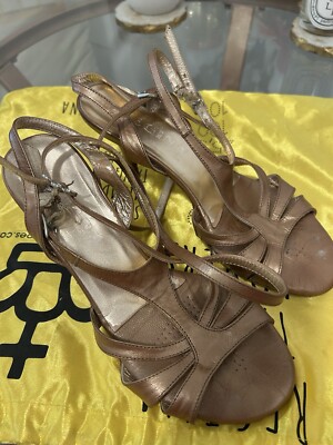 Regina Tango Shoes - European Size 35.5, Heel 7cm