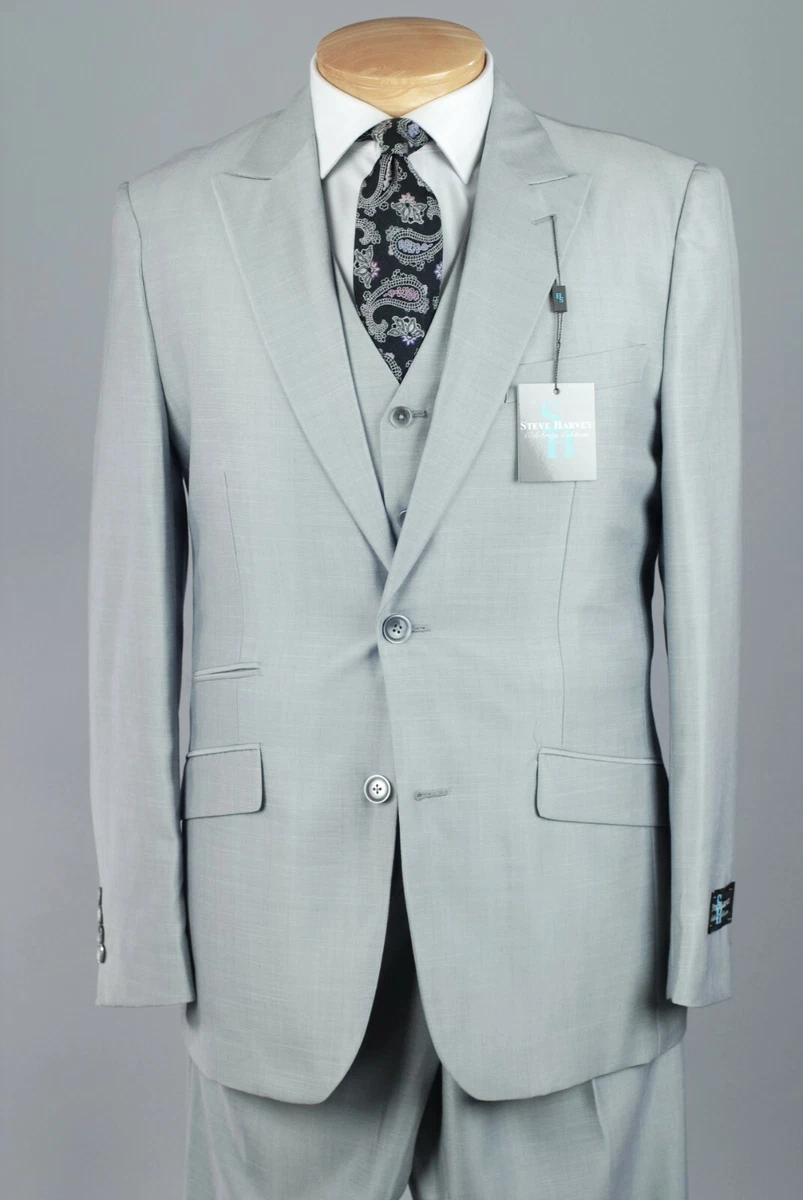 Steve Harvey Suits