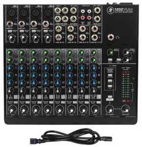 Mackie 1202vlz4 | eBay