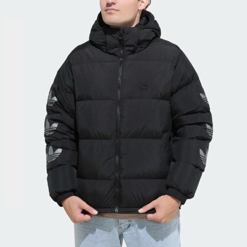 Buy New Adidas Original Mens DOWN REGEN 3M TFS BLACK GE1325 PARKA PUFFER  S-3XL TAKSE Online at Lowest Price in Ubuy Nepal. 284076244477