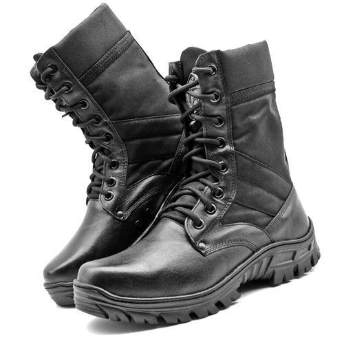 Military Boots Tactical Black Boots 