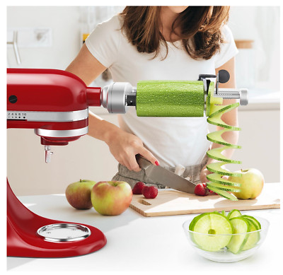 Spiralisierer Aufsatz für KitchenAid (neu - Bestand)
