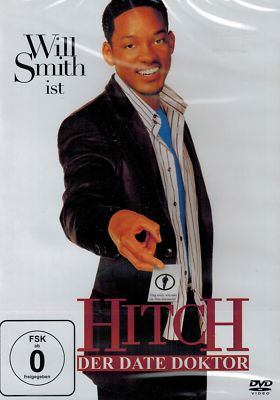 DVD NEU/OVP - Hitch - Der Date Doktor (2005) - Will Smith