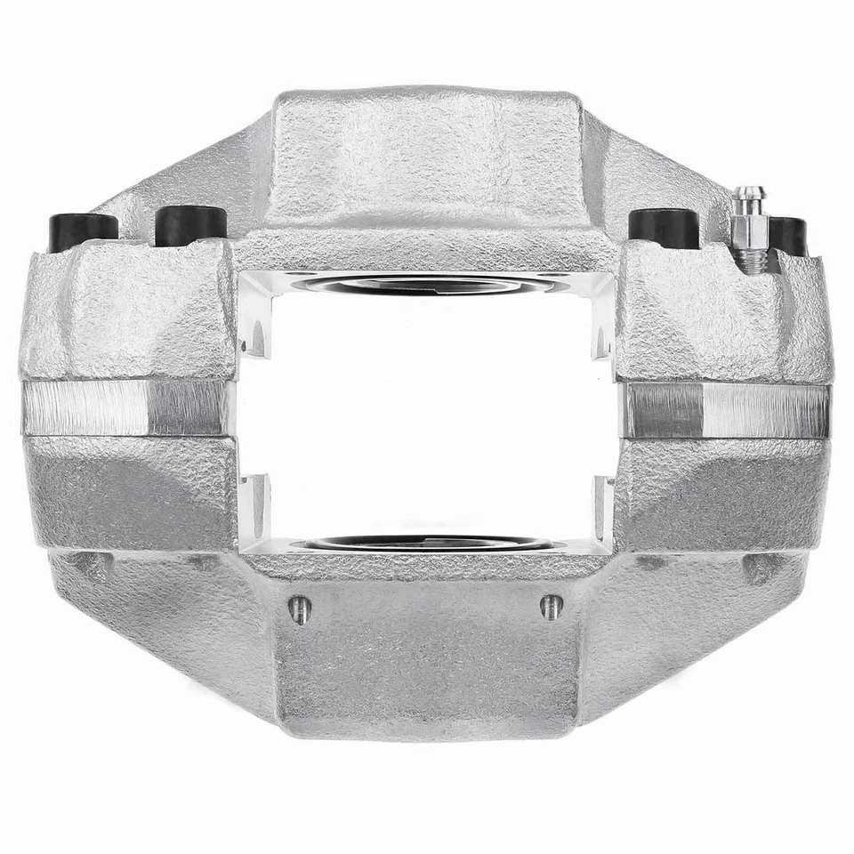 2x Pinza de freno de disco con pistón de metal para Porsche 911 84-89 delantera izquierda y derecha Foto 4 de 4