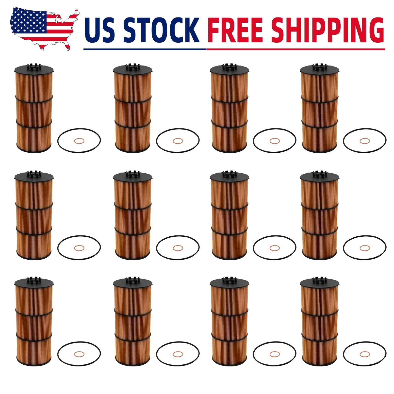 For Freightliner Western Star Detroit Diesel Lf17511