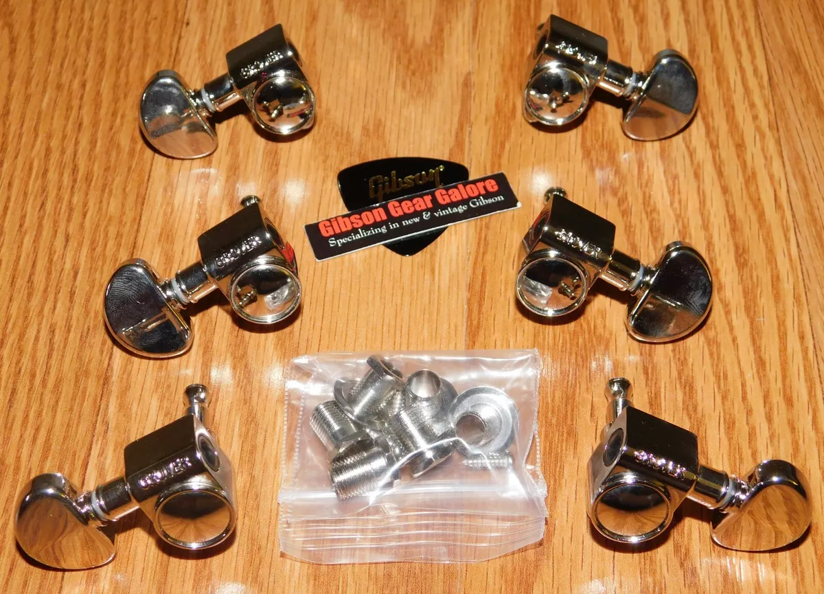 Gibson on sale grover tuners