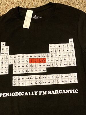 periodically im sarcastic shirt
