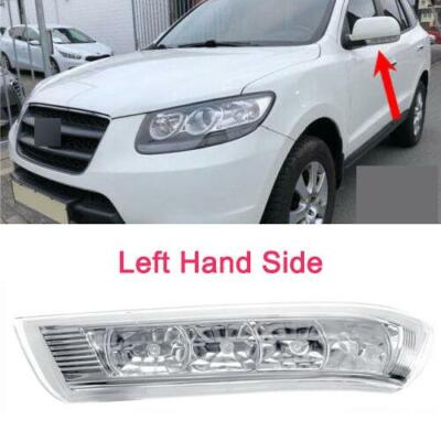 Clignotant LED Pour Hyundai Santa Fe – Référence 876133J000, Installation Facile Et Rapide