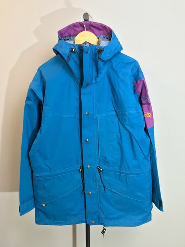 how to wash a north face gore tex jacket