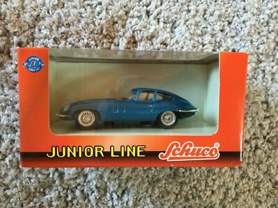 Schuco Junior Line Jaguar E Type