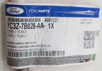 FORD OEM TUBE ASY YS4Z*6758*A for sale online | eBay
