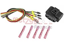 Central Electrics Cable Repair Set METZGER Fits AUDI SEAT SKODA 93-22 4D0973725