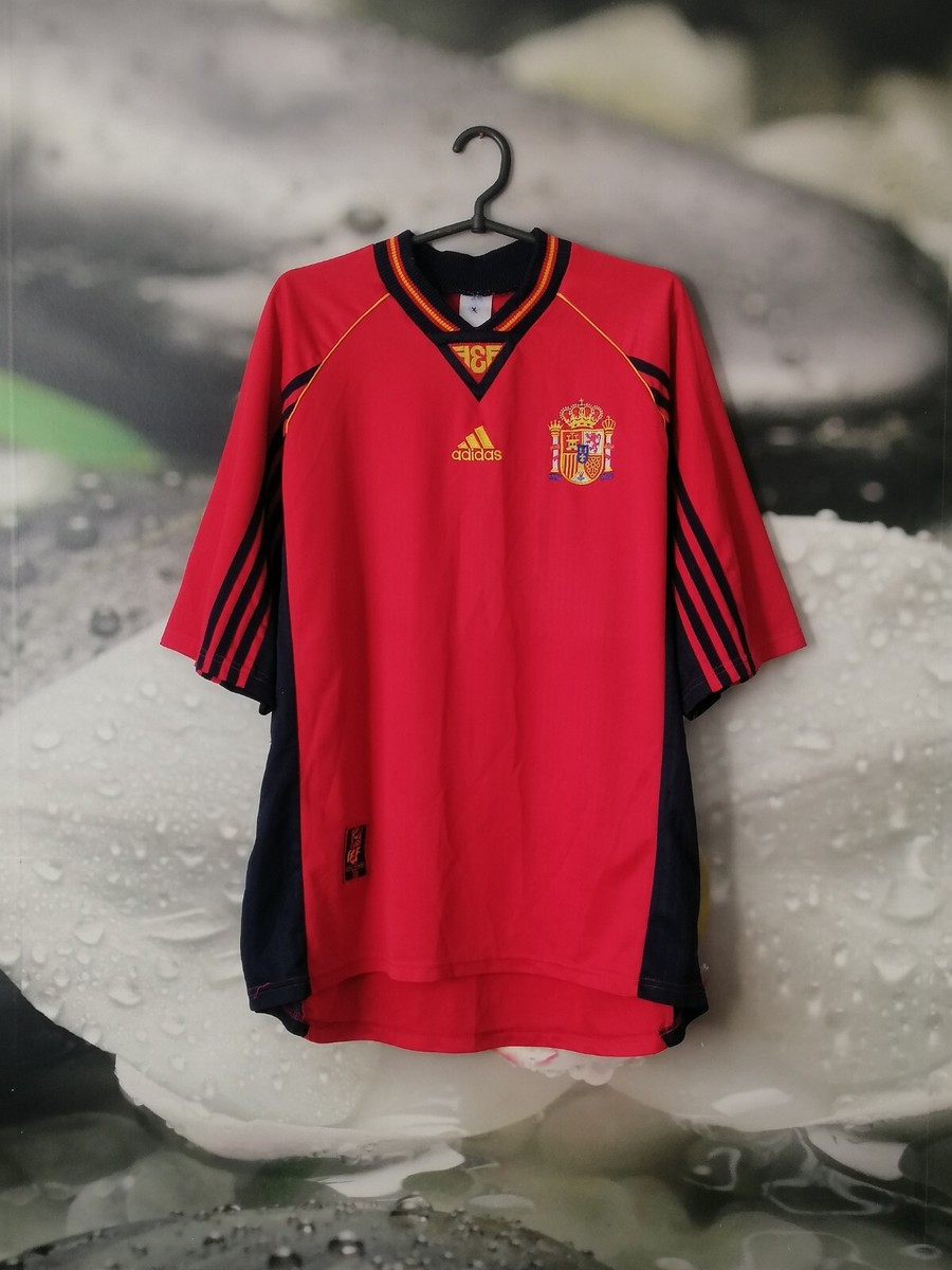 スペイン代表 Spain 98-99 away jersey ユニフォーム M Spain Away