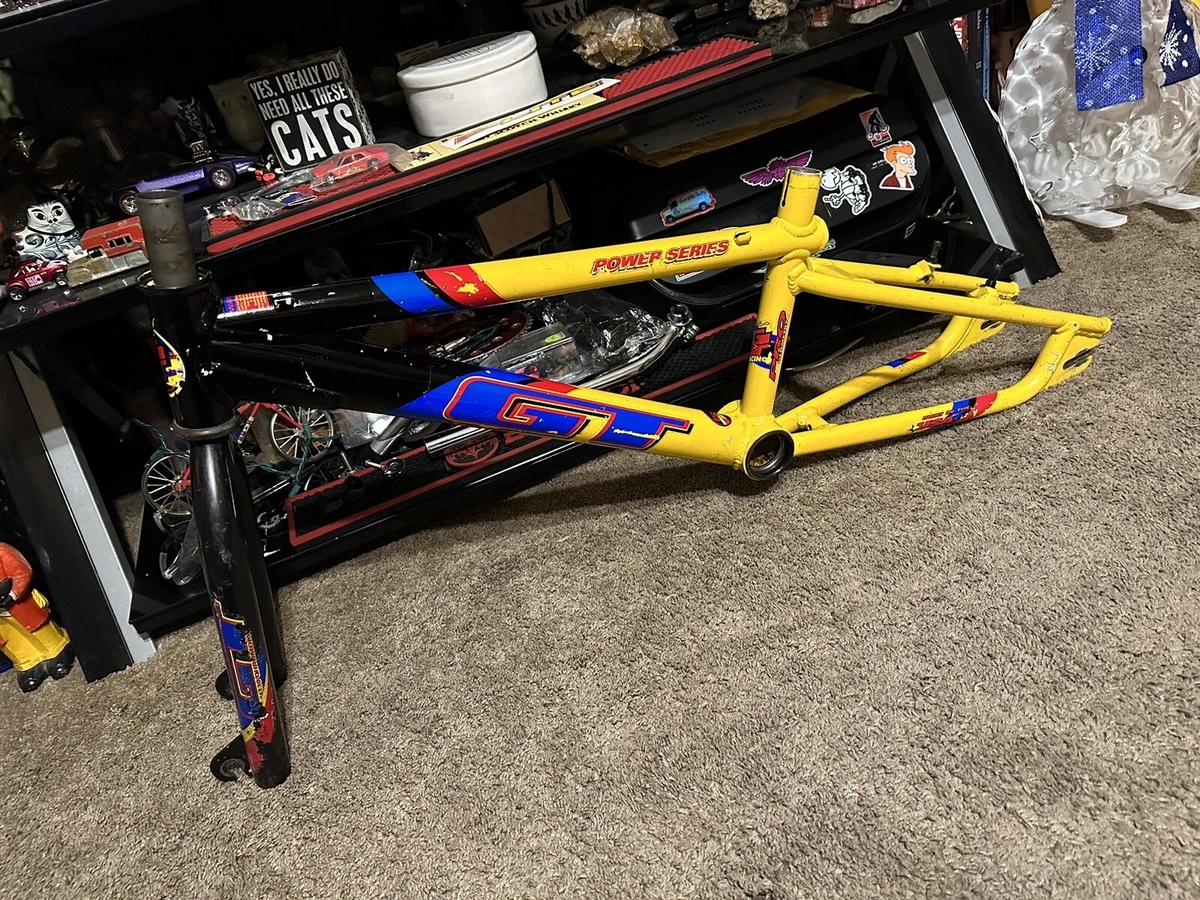 1998 gt hotsell power series