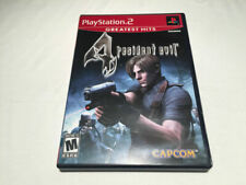 Resident Evil 4 (Greatest Hits) - (PS2) PlayStation 2 – J&L Video